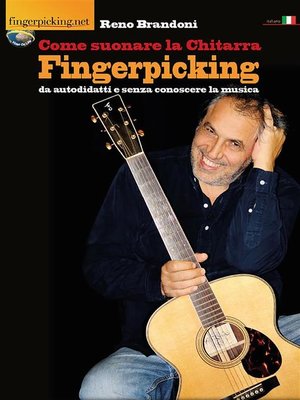 cover image of Come suonare la chitarra fingerpicking